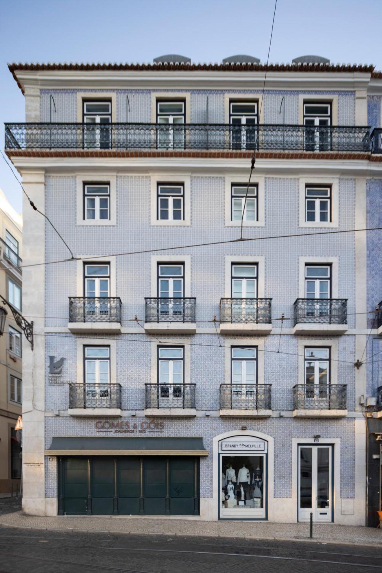 Chiado Camoes Apartments | Lisbon Best Apartments Dış mekan fotoğraf