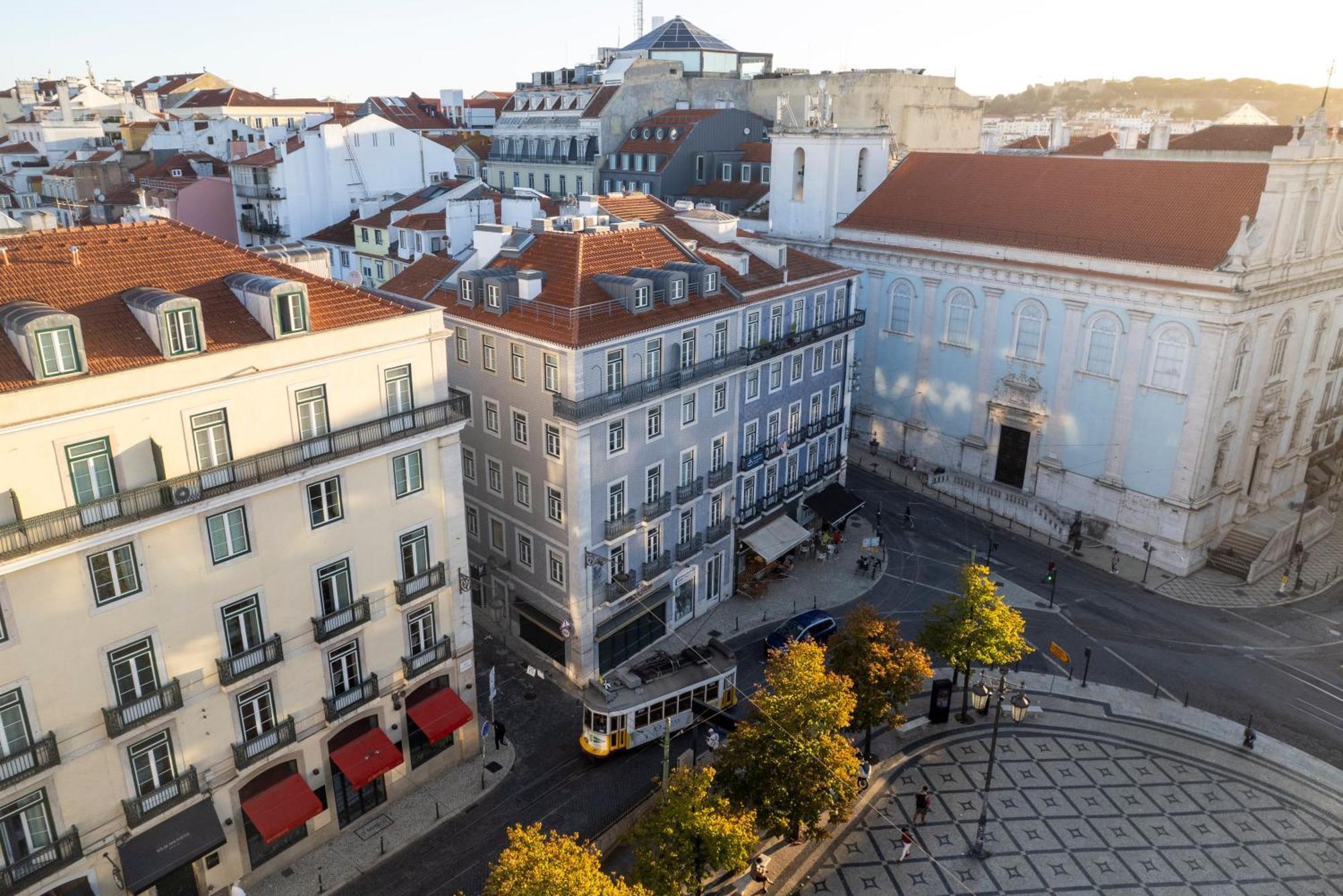 Chiado Camoes Apartments | Lisbon Best Apartments Dış mekan fotoğraf