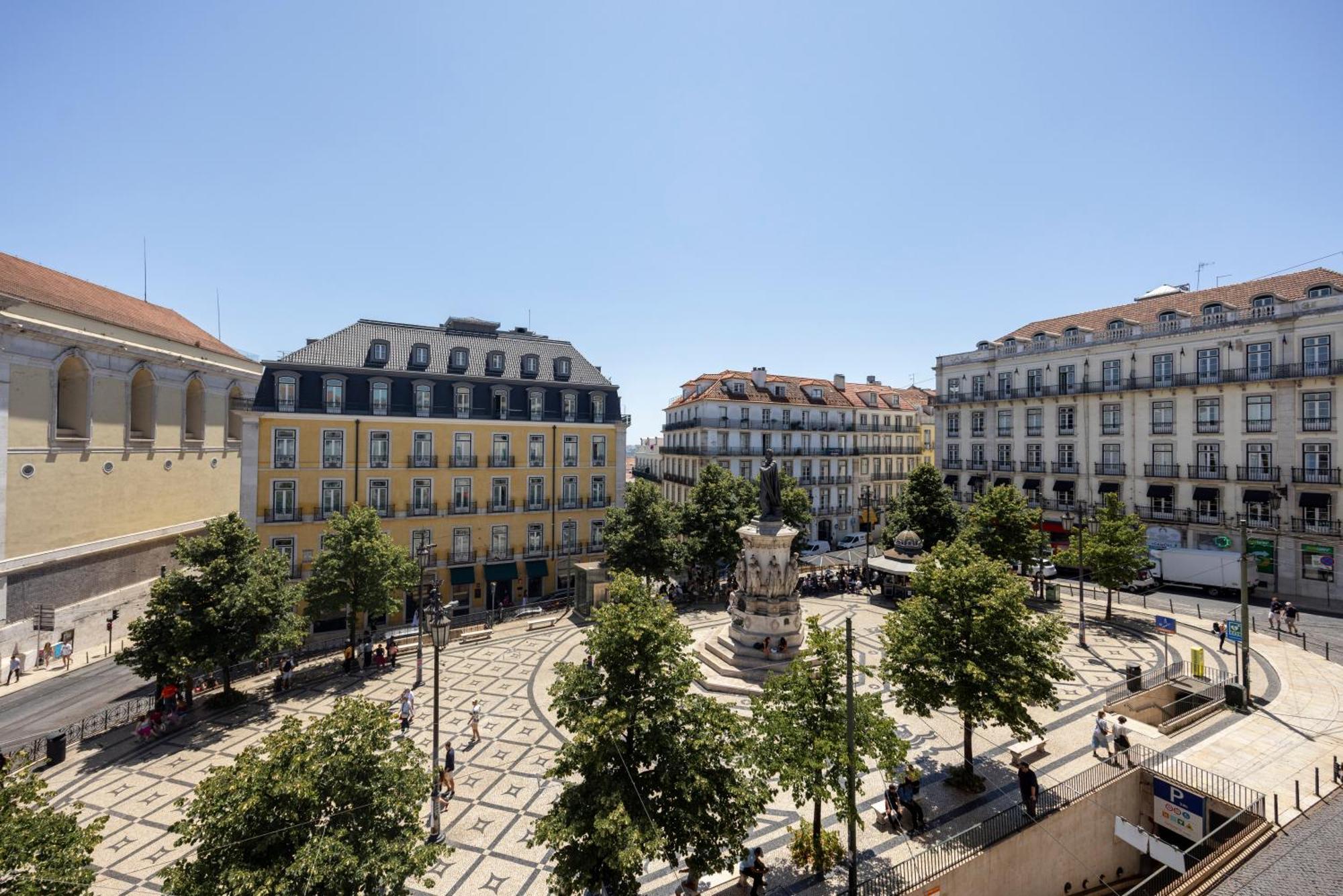 Chiado Camoes Apartments | Lisbon Best Apartments Dış mekan fotoğraf