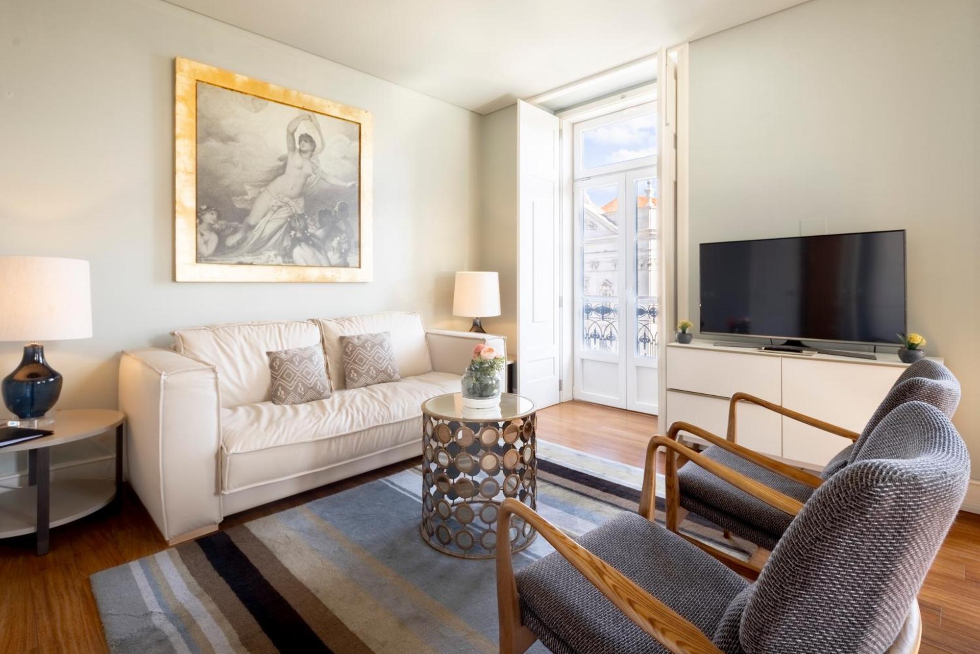 Chiado Camoes Apartments | Lisbon Best Apartments Dış mekan fotoğraf