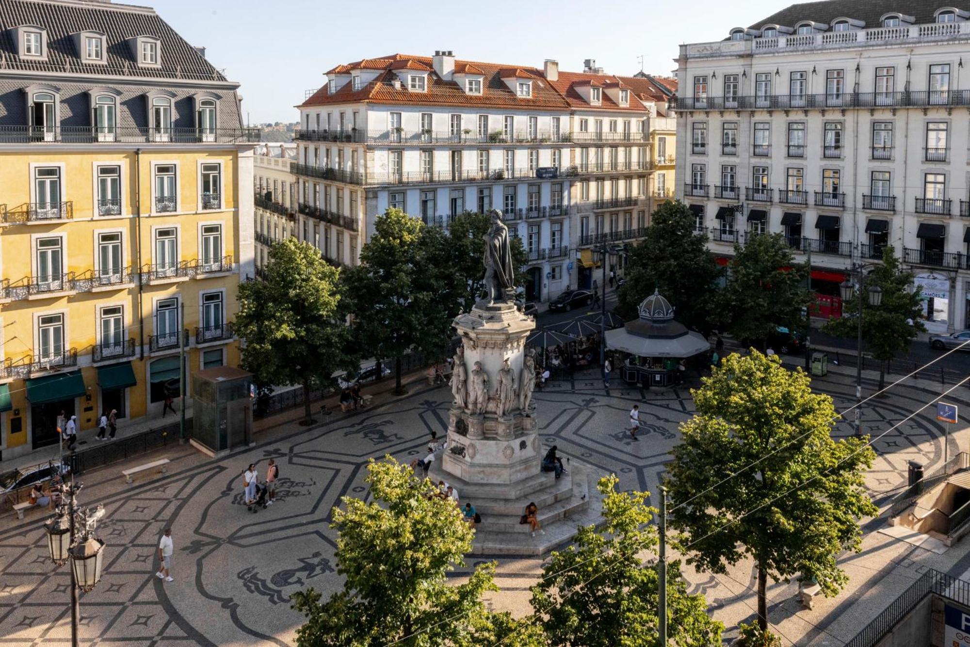 Chiado Camoes Apartments | Lisbon Best Apartments Dış mekan fotoğraf