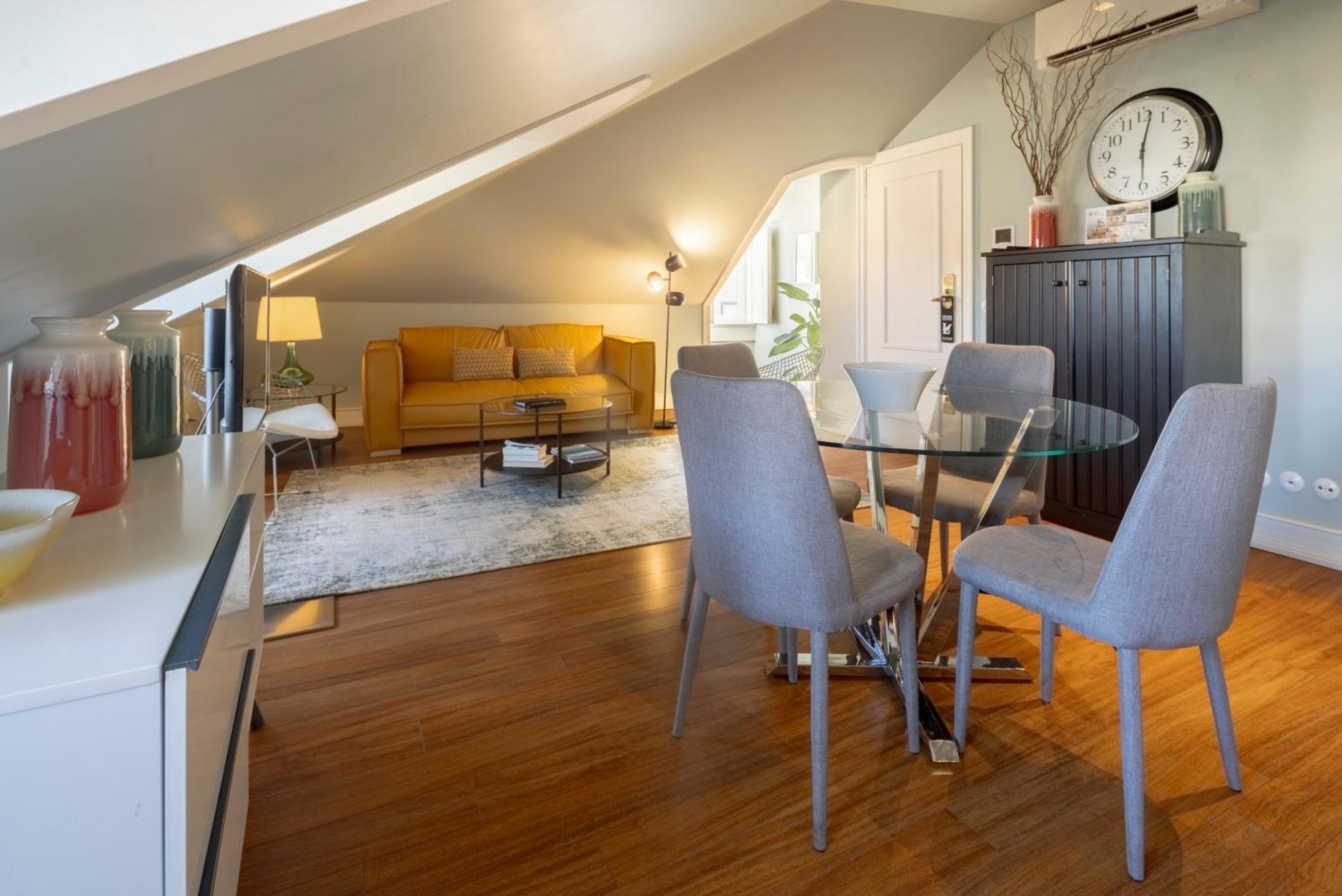 Chiado Camoes Apartments | Lisbon Best Apartments Dış mekan fotoğraf