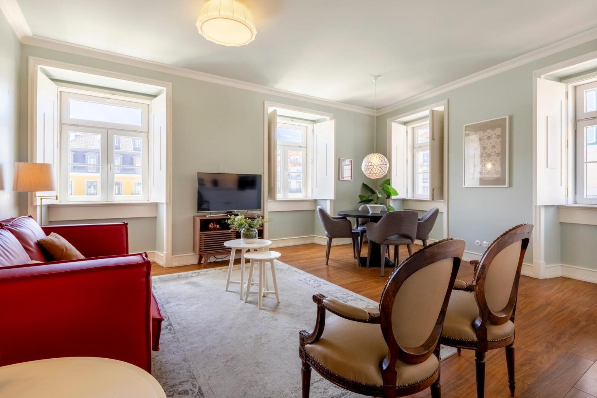 Chiado Camoes Apartments | Lisbon Best Apartments Dış mekan fotoğraf